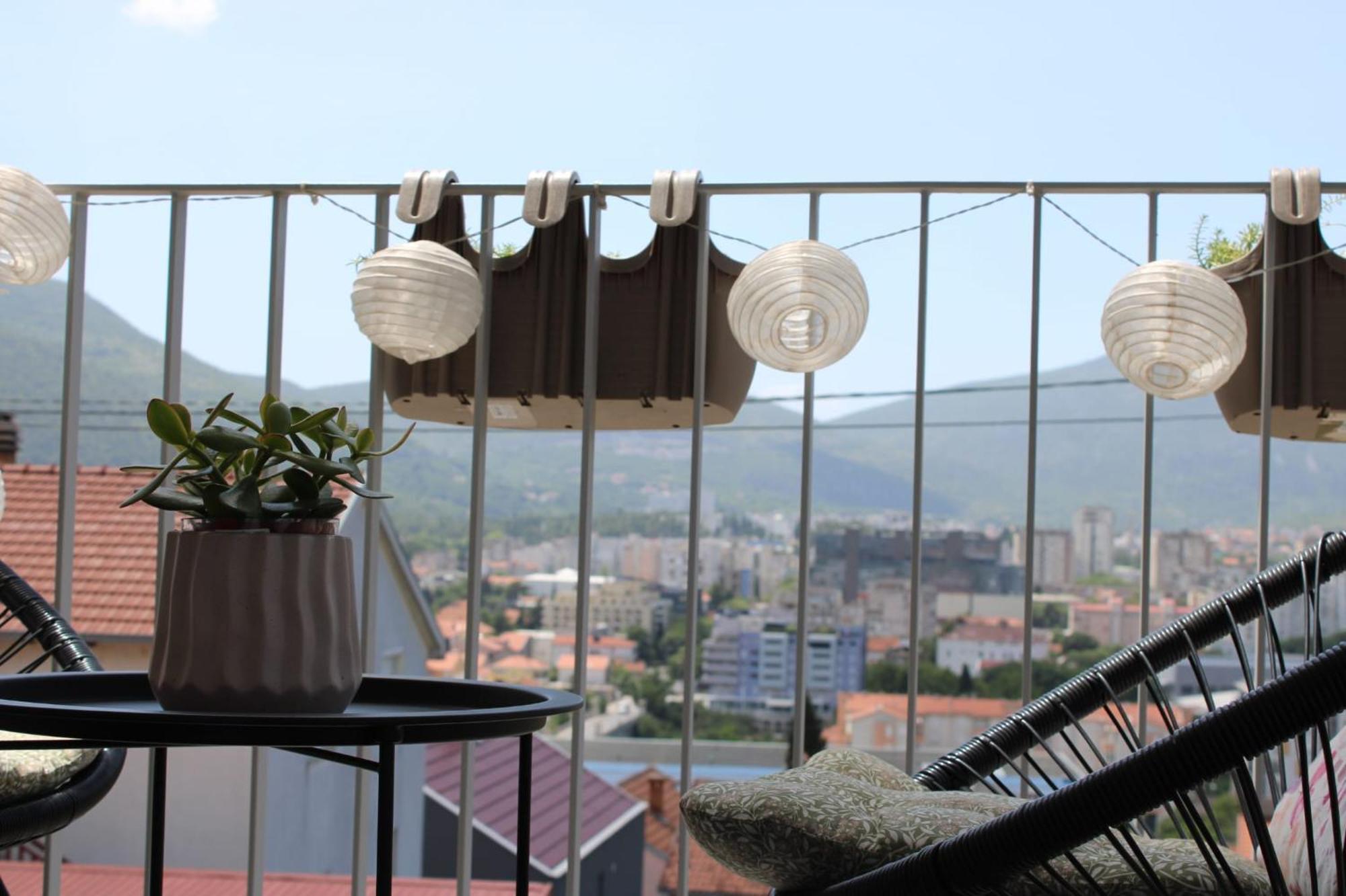 Apartment Merry - Free Garage & Parking Mostar Exterior foto